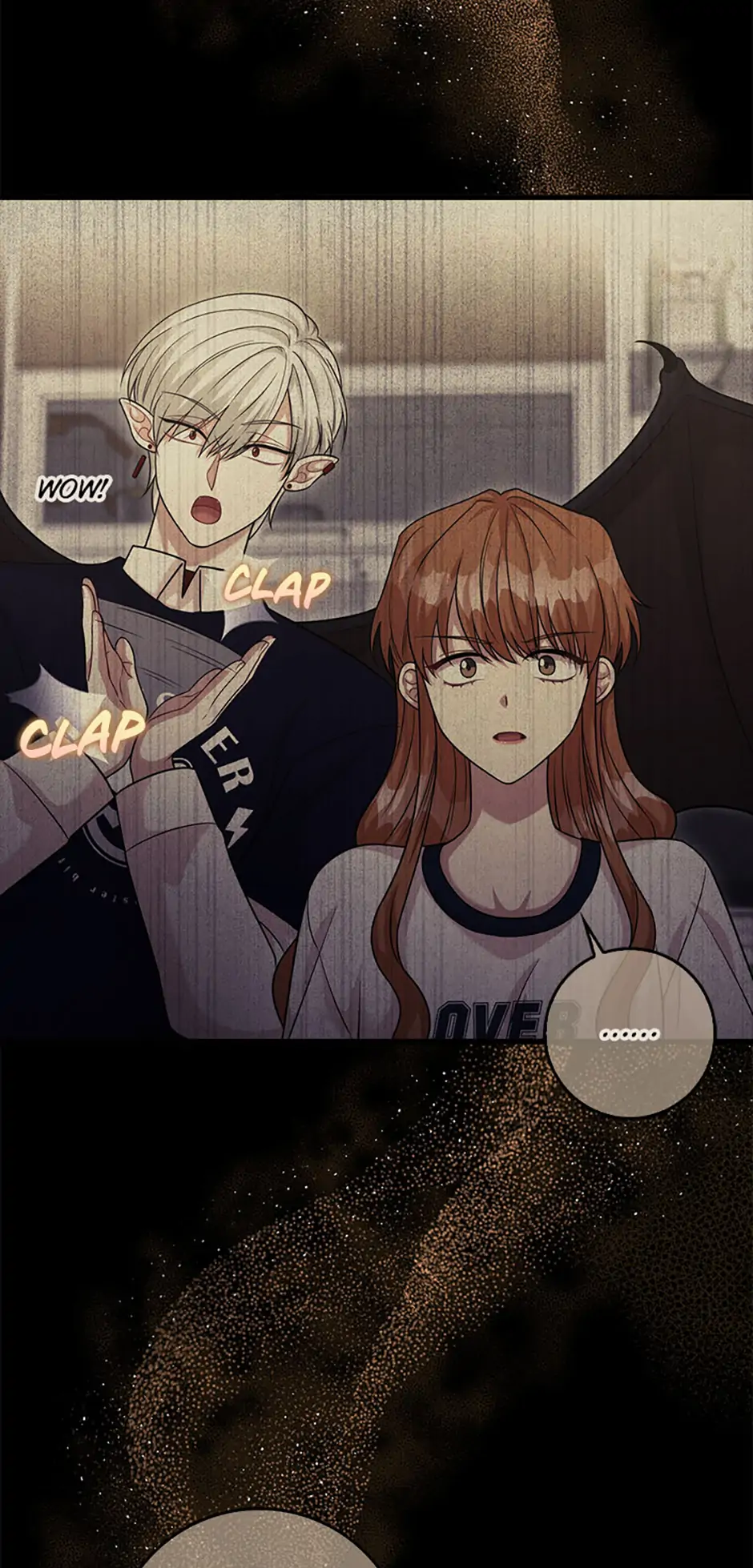 The Male Lead Likes My Support! Chapter 22 - page 4