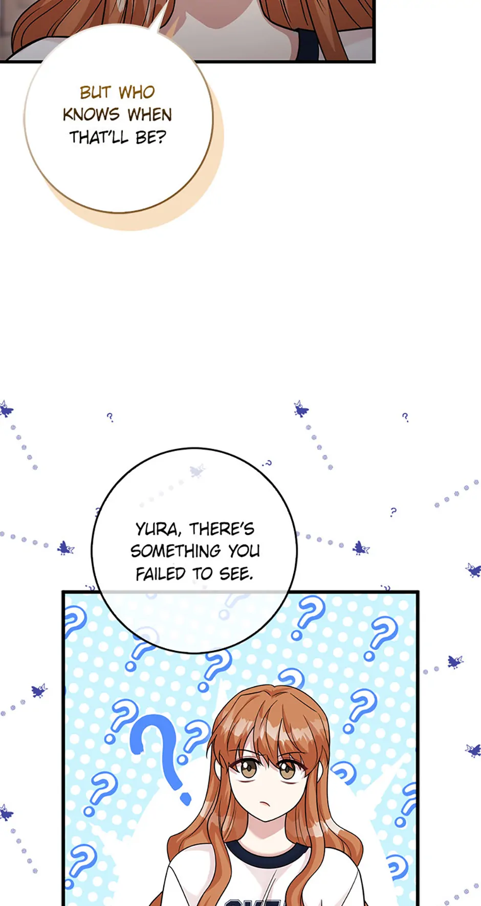 The Male Lead Likes My Support! Chapter 22 - page 40