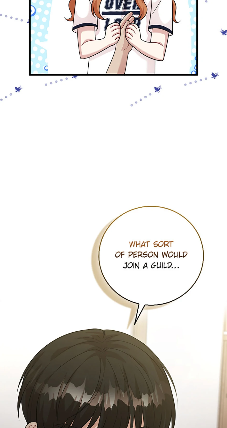 The Male Lead Likes My Support! Chapter 22 - page 41