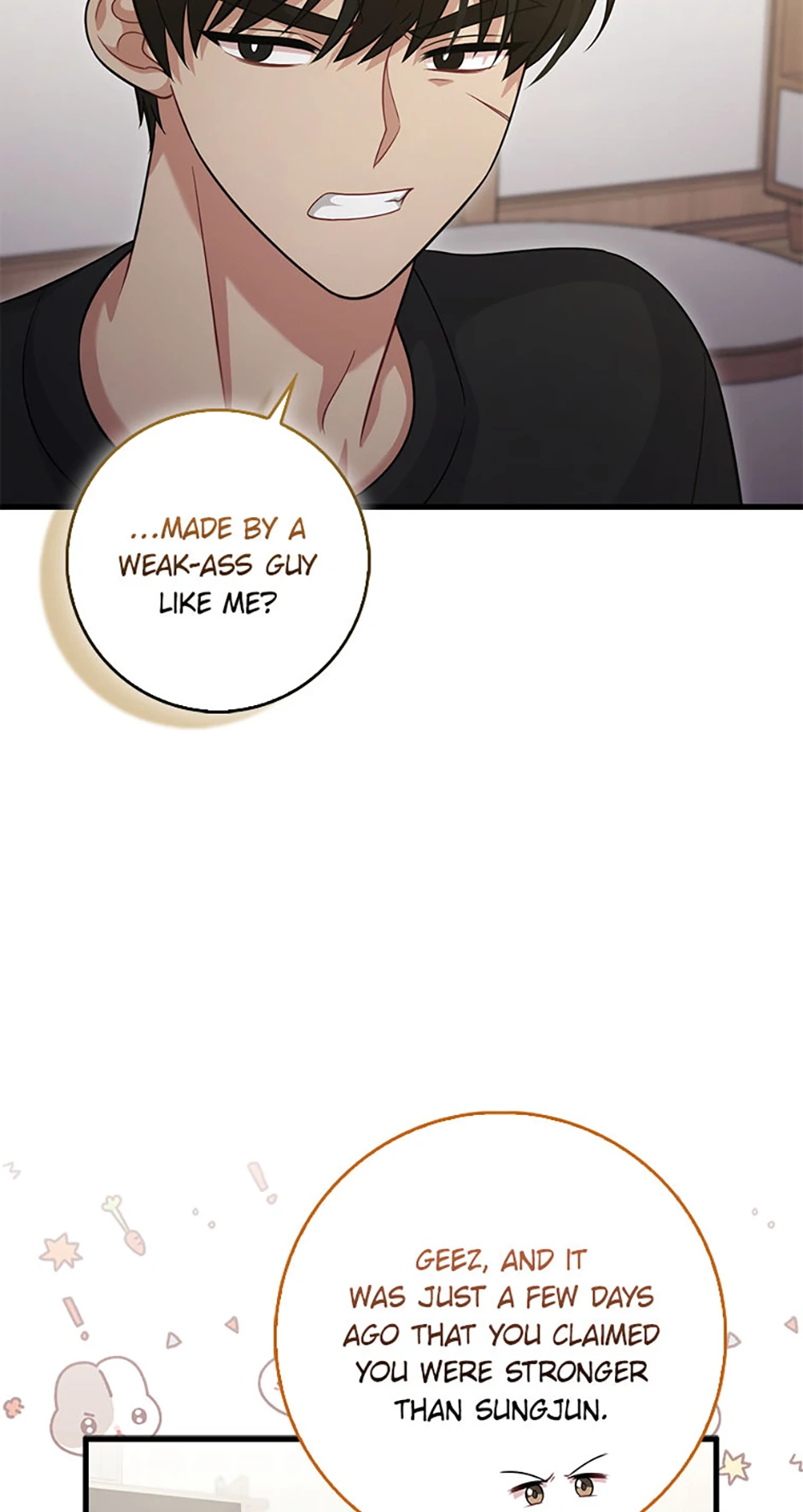 The Male Lead Likes My Support! Chapter 22 - page 42