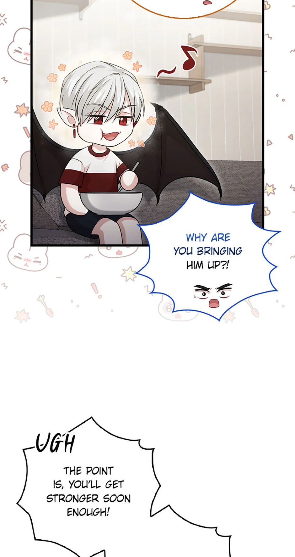 The Male Lead Likes My Support! Chapter 22 - page 43