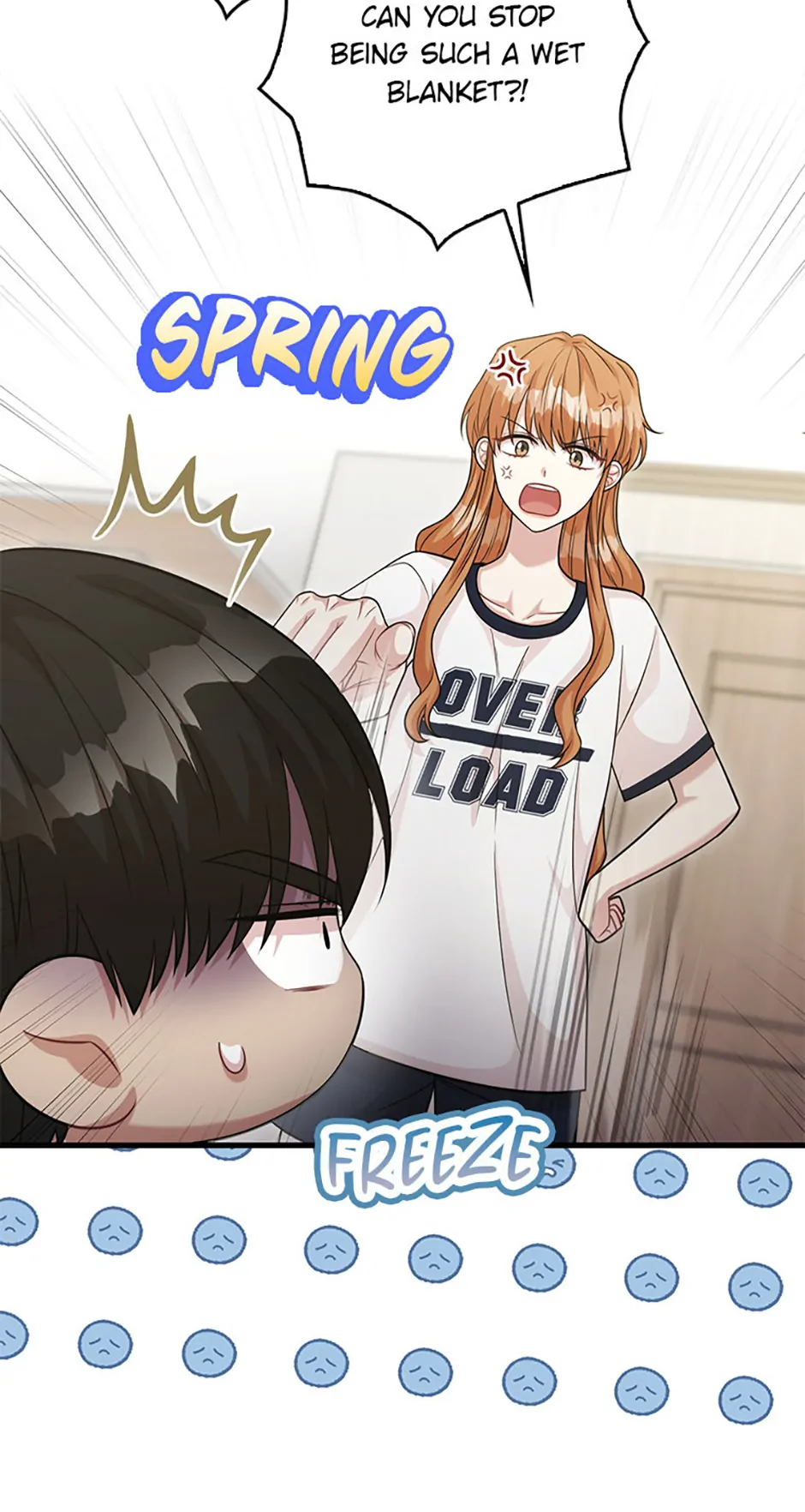 The Male Lead Likes My Support! Chapter 22 - page 44