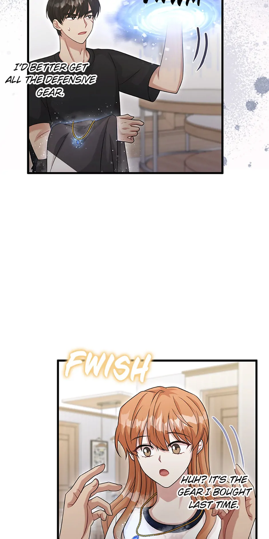 The Male Lead Likes My Support! Chapter 22 - page 52