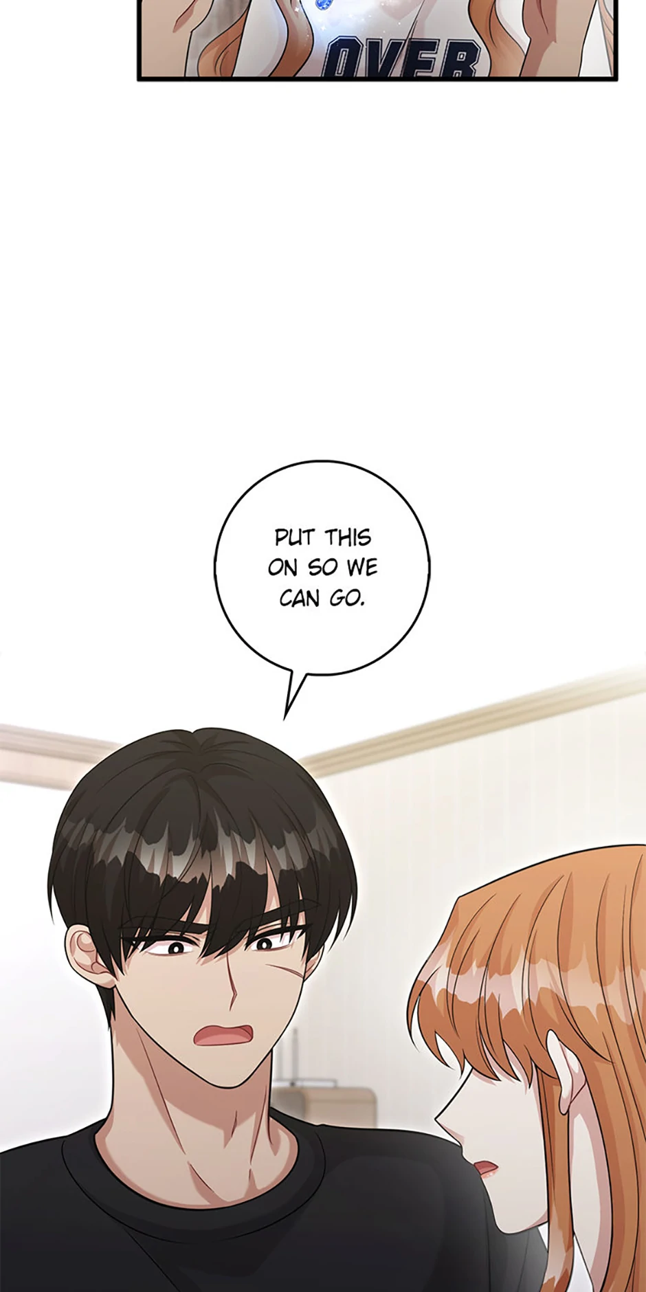 The Male Lead Likes My Support! Chapter 22 - page 53