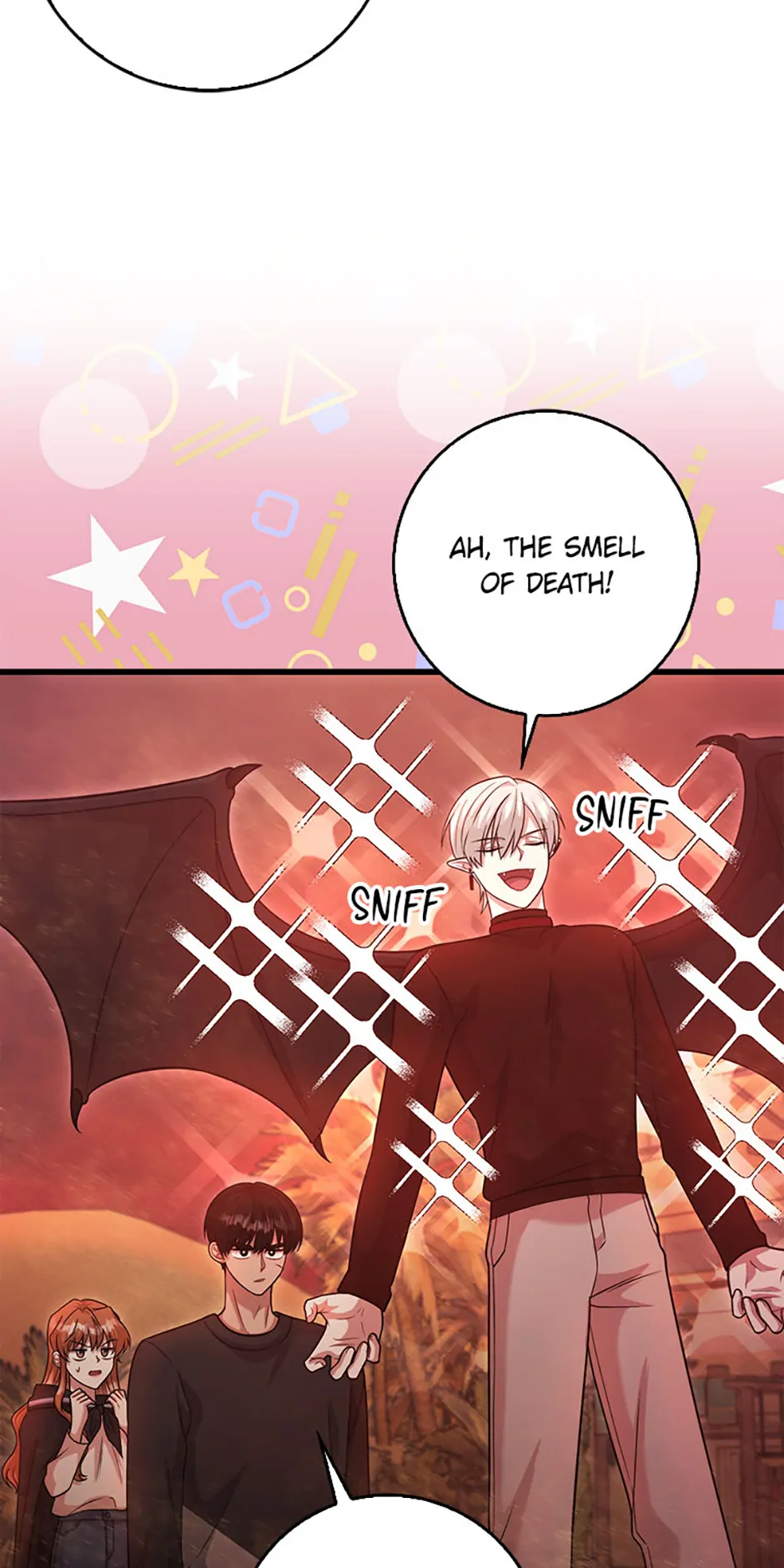 The Male Lead Likes My Support! Chapter 22 - page 58