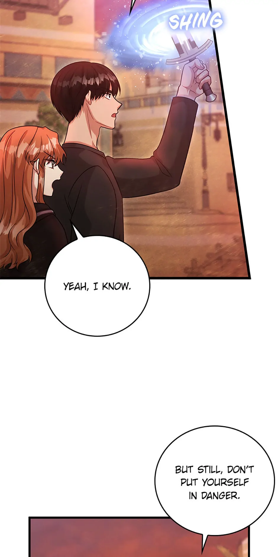 The Male Lead Likes My Support! Chapter 22 - page 60
