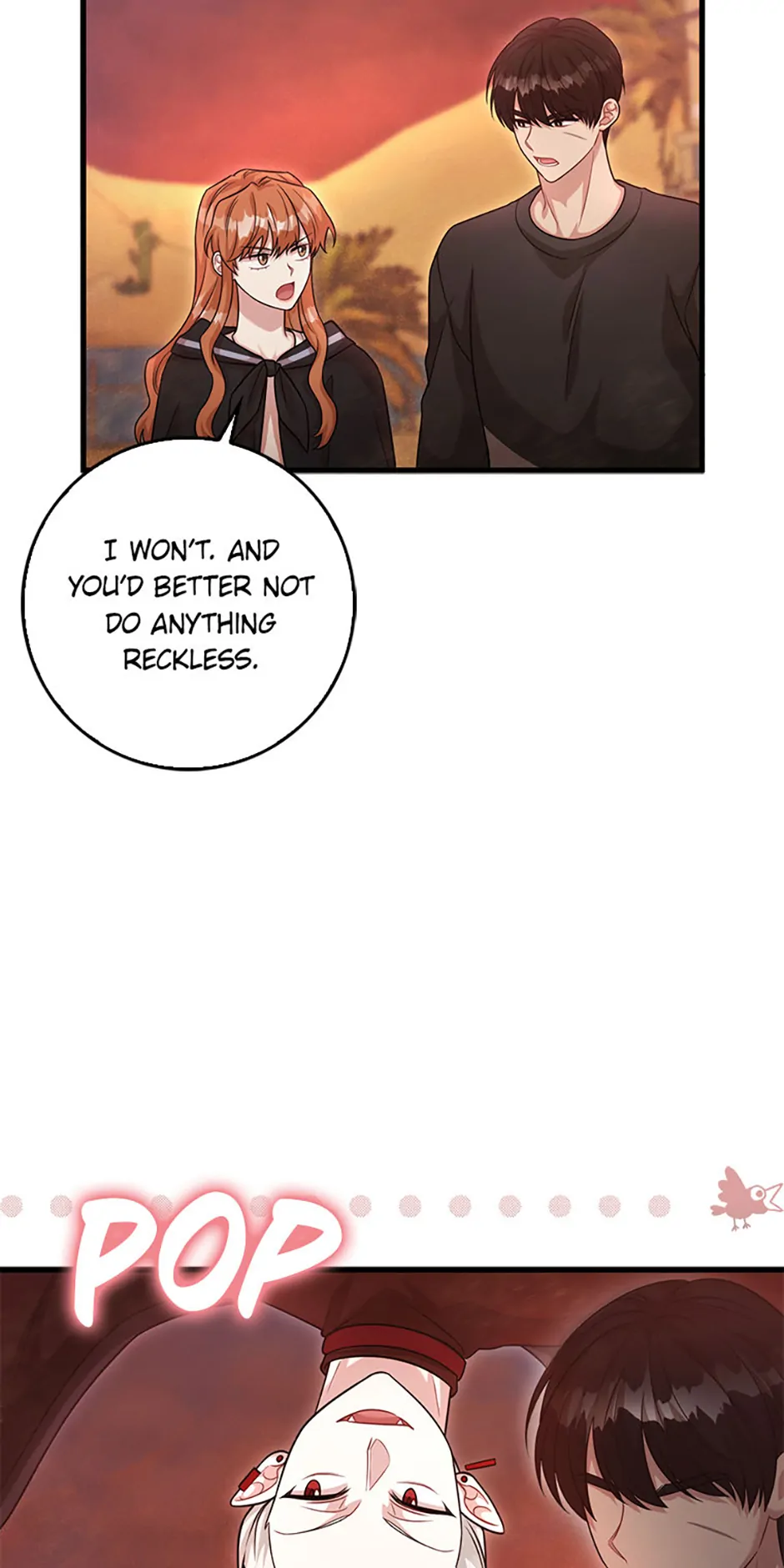 The Male Lead Likes My Support! Chapter 22 - page 61