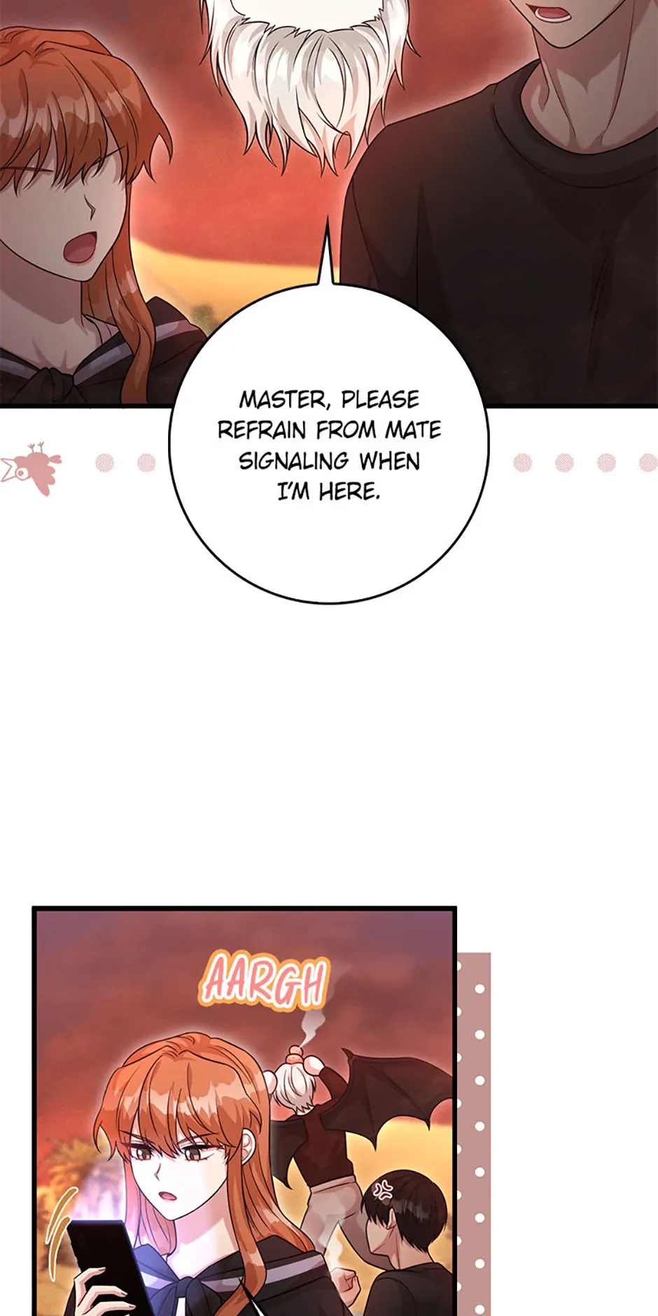 The Male Lead Likes My Support! Chapter 22 - page 62