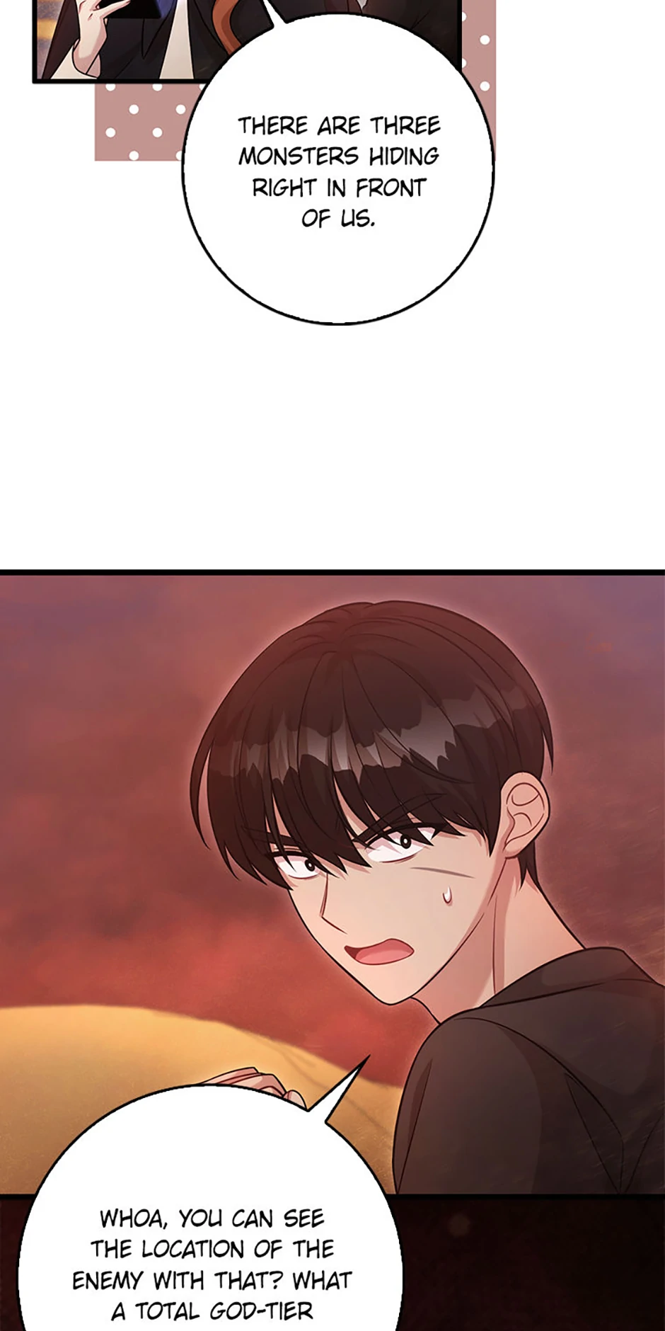 The Male Lead Likes My Support! Chapter 22 - page 63