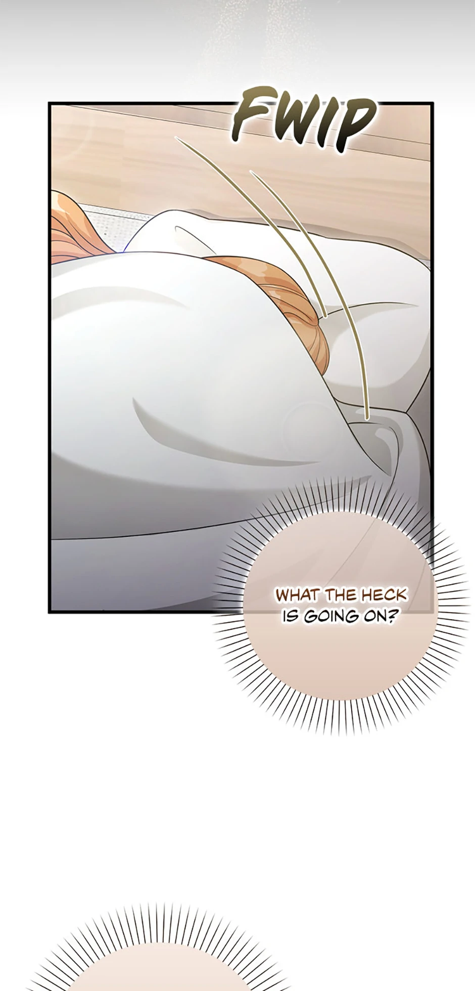 The Male Lead Likes My Support! Chapter 22 - page 7