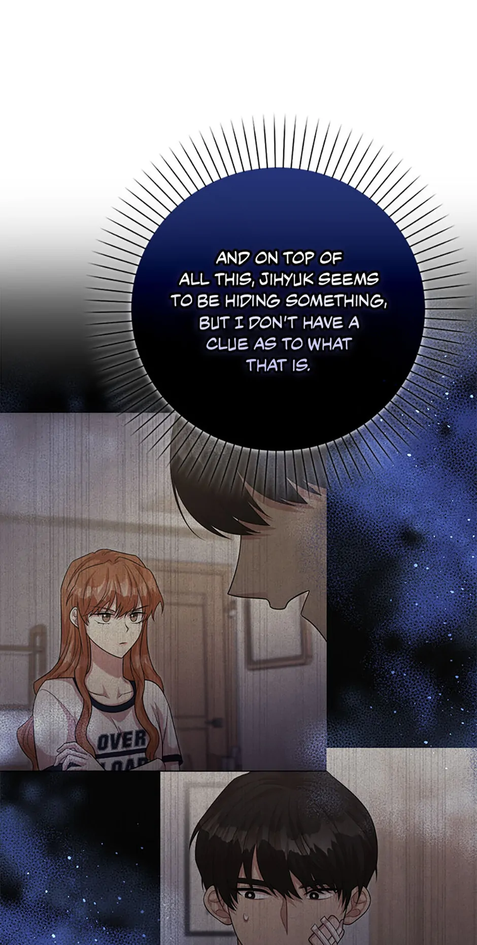 The Male Lead Likes My Support! Chapter 22 - page 9