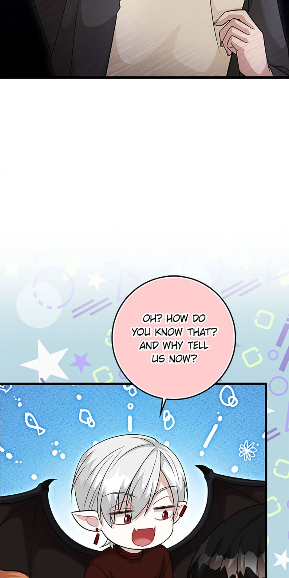 The Male Lead Likes My Support! Chapter 25 - page 2