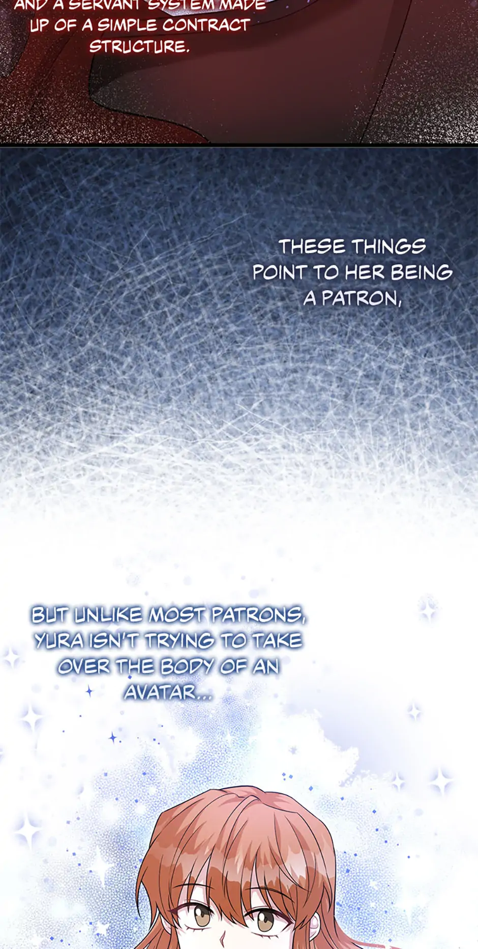 The Male Lead Likes My Support! Chapter 25 - page 27