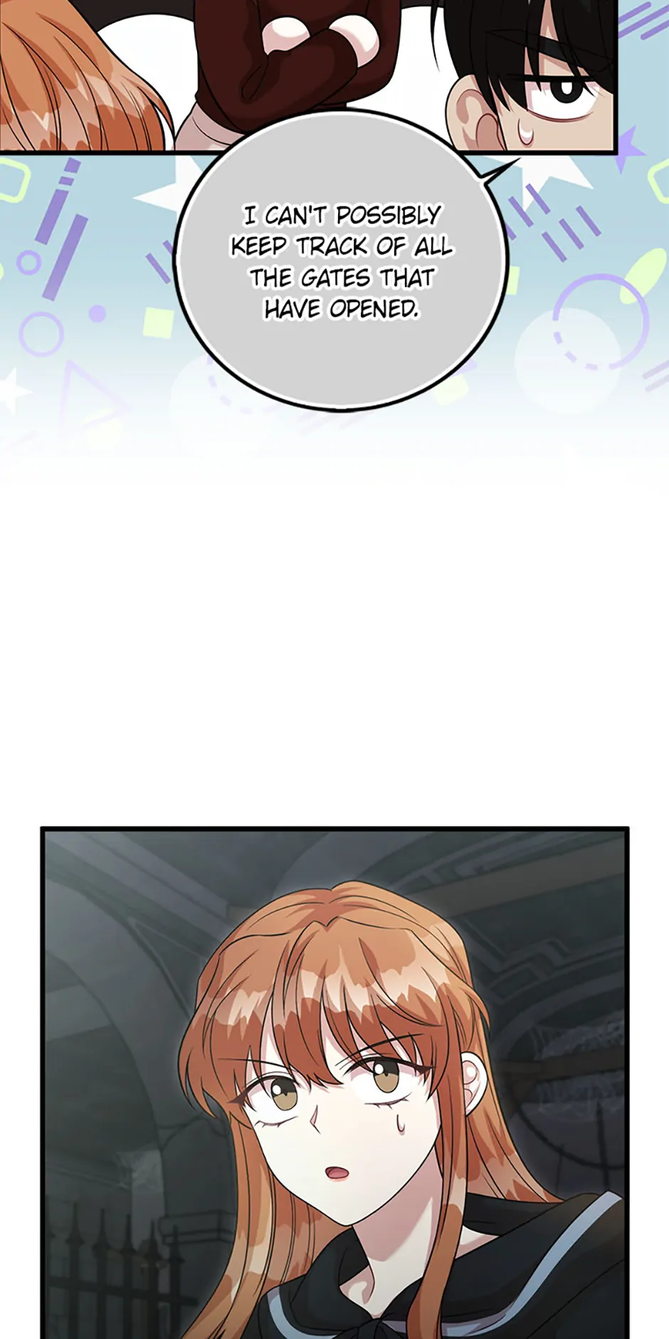 The Male Lead Likes My Support! Chapter 25 - page 3