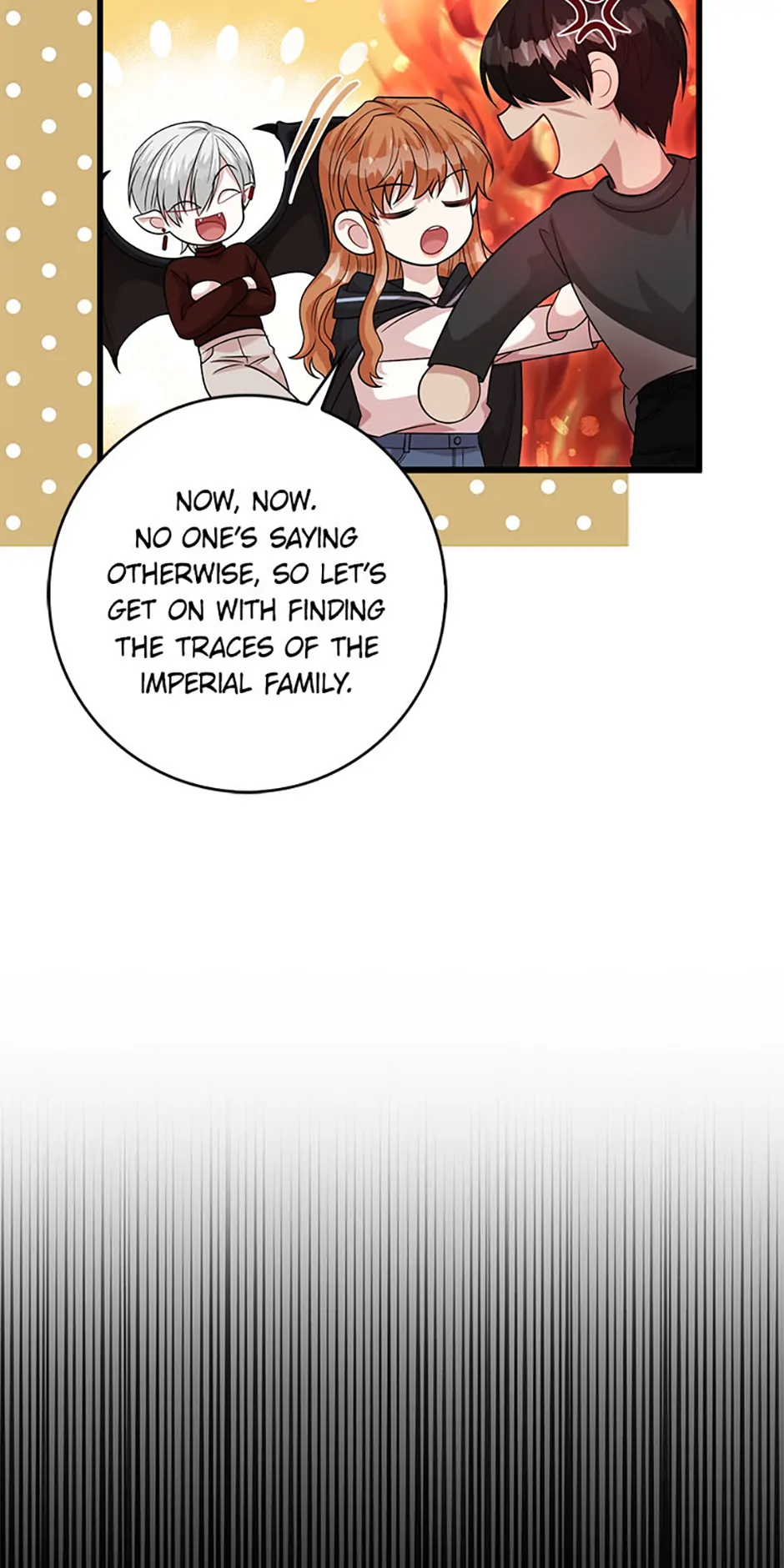 The Male Lead Likes My Support! Chapter 25 - page 46