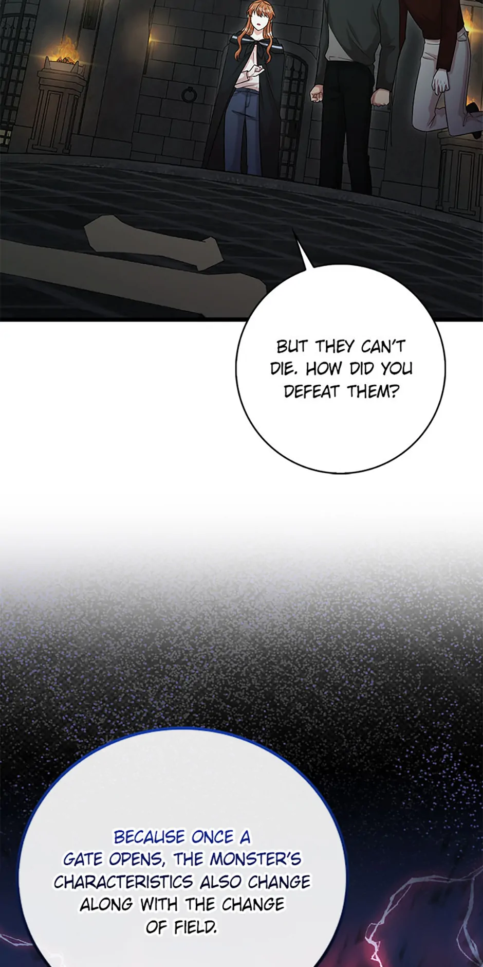 The Male Lead Likes My Support! Chapter 25 - page 5