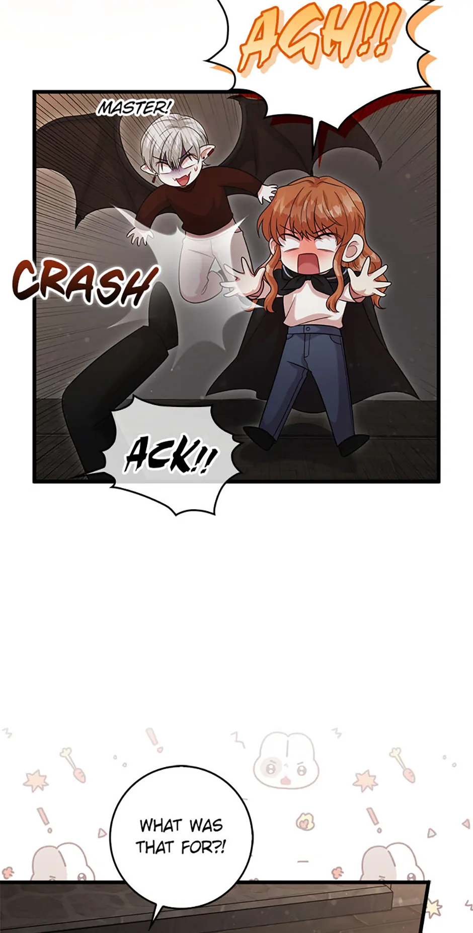 The Male Lead Likes My Support! Chapter 25 - page 57