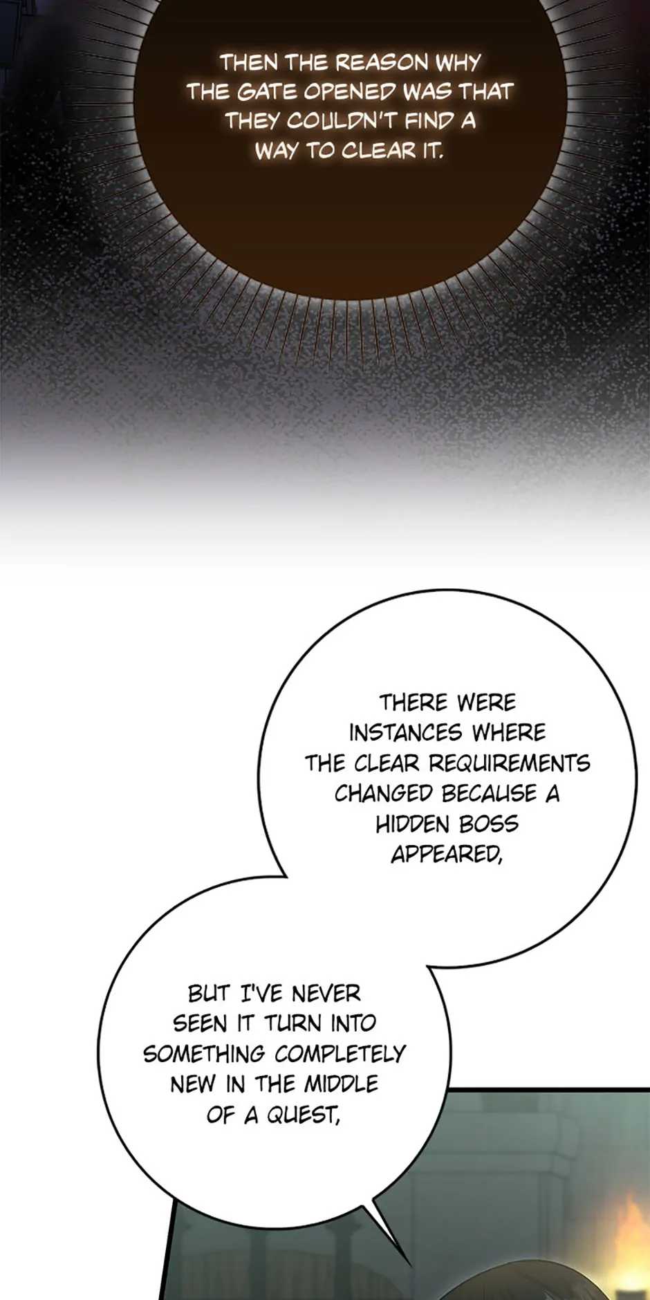 The Male Lead Likes My Support! Chapter 25 - page 7