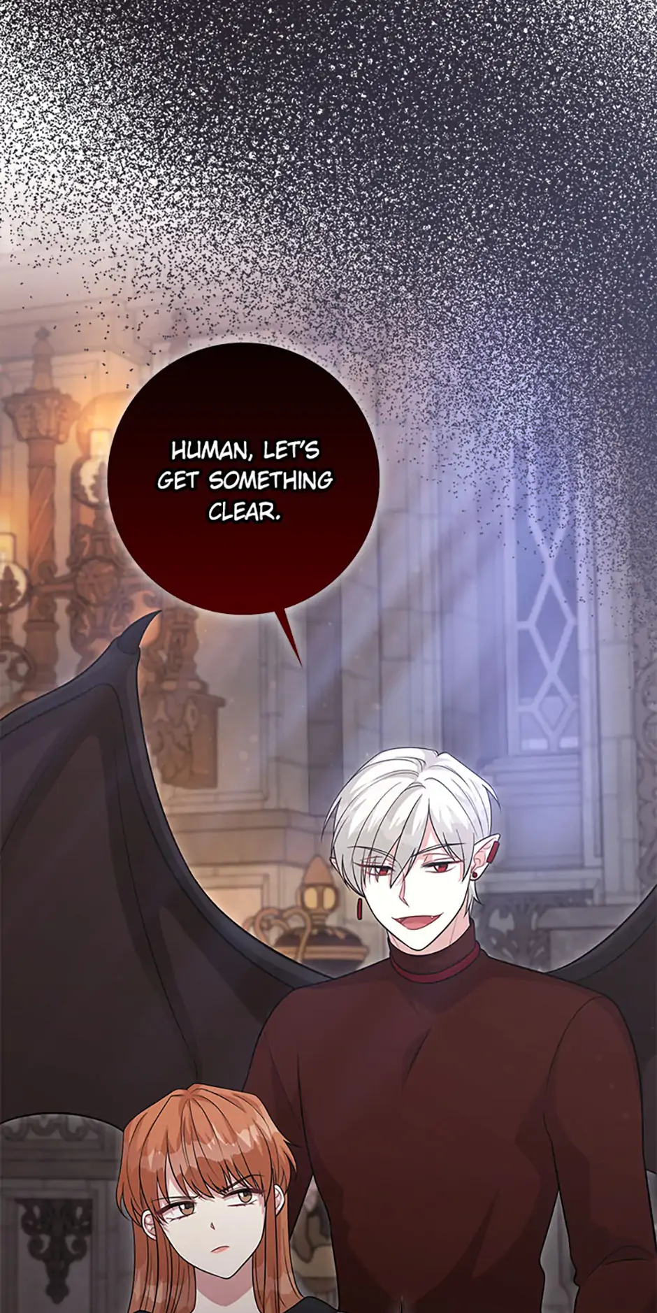 The Male Lead Likes My Support! Chapter 26 - page 21