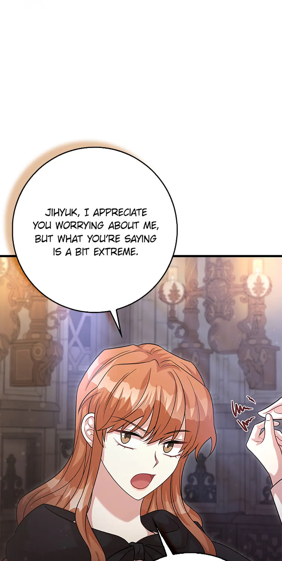 The Male Lead Likes My Support! Chapter 26 - page 28