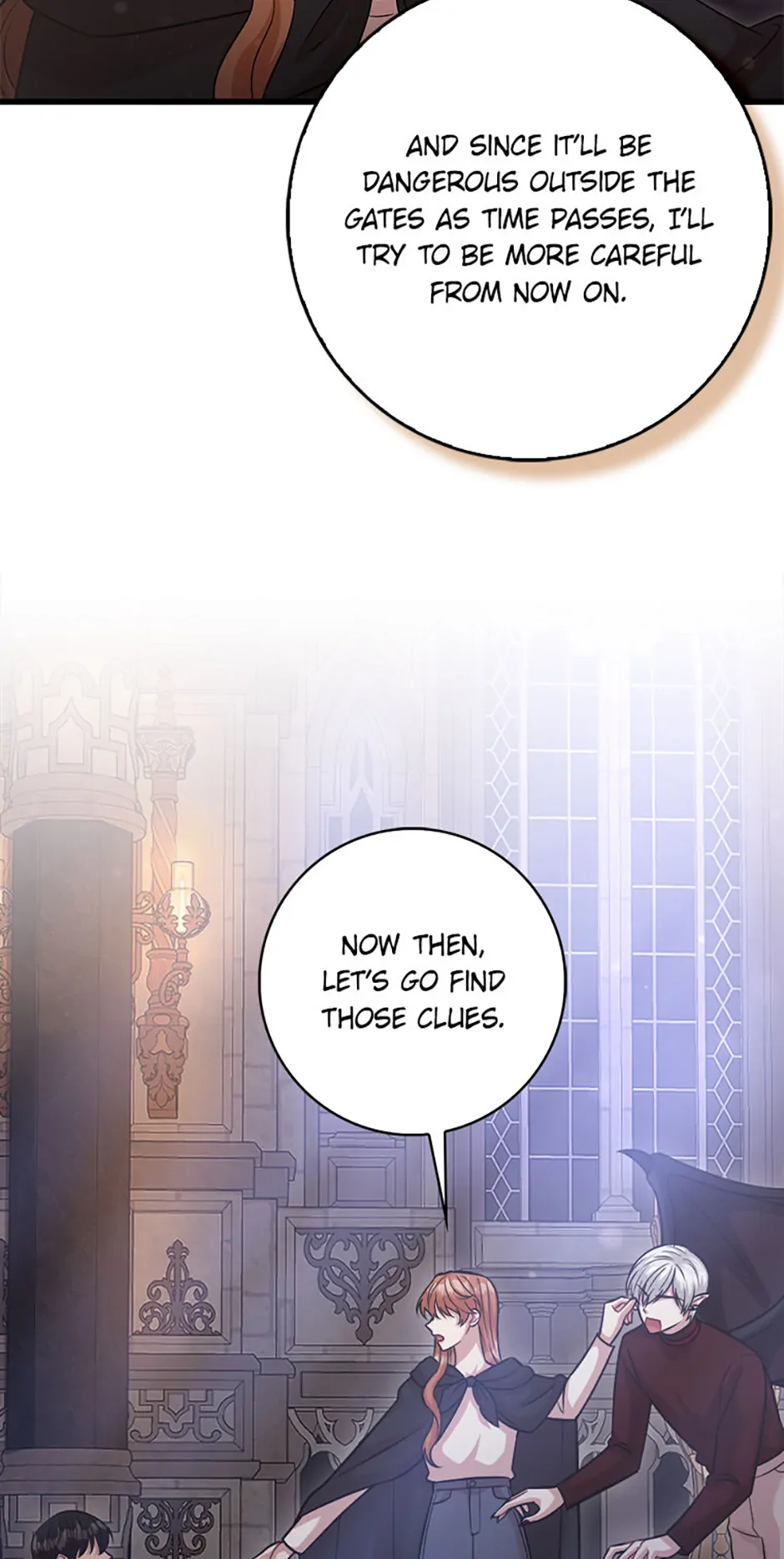The Male Lead Likes My Support! Chapter 26 - page 29