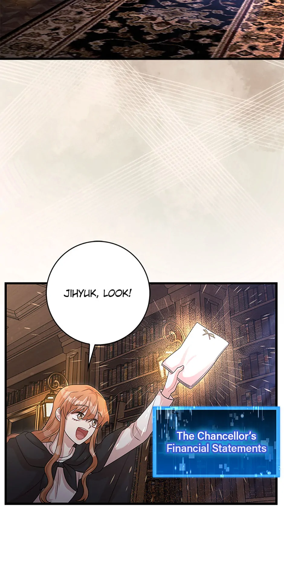 The Male Lead Likes My Support! Chapter 26 - page 33