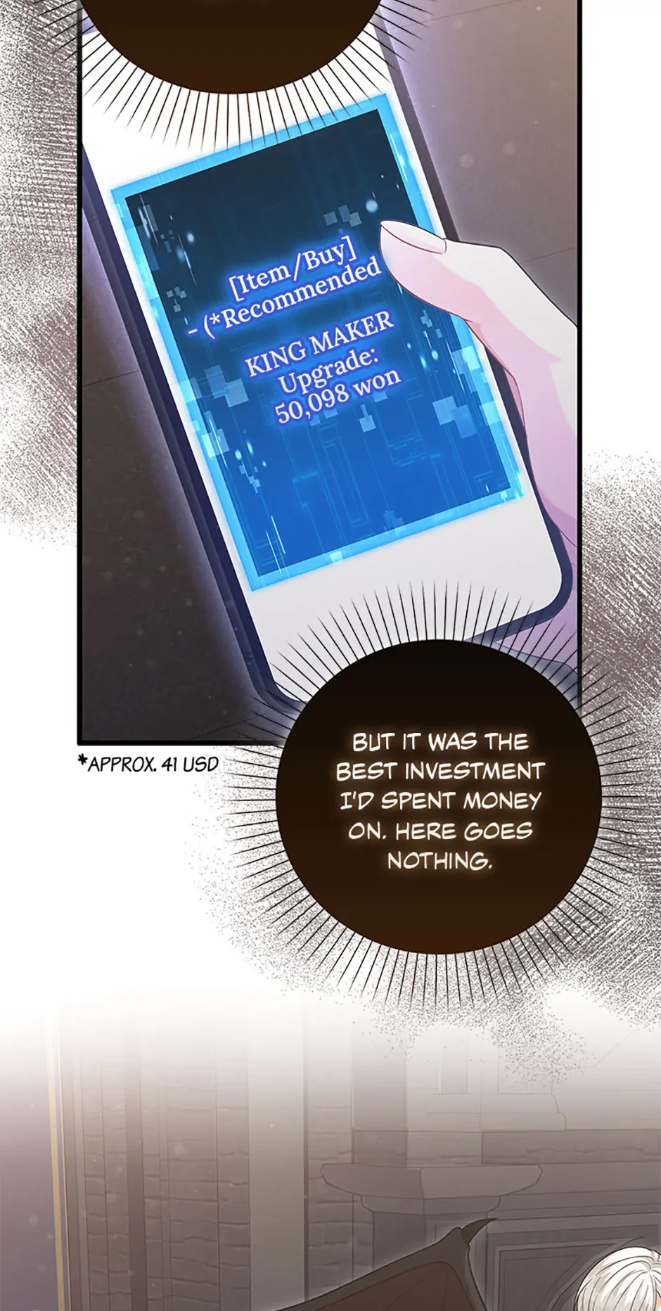The Male Lead Likes My Support! Chapter 26 - page 37
