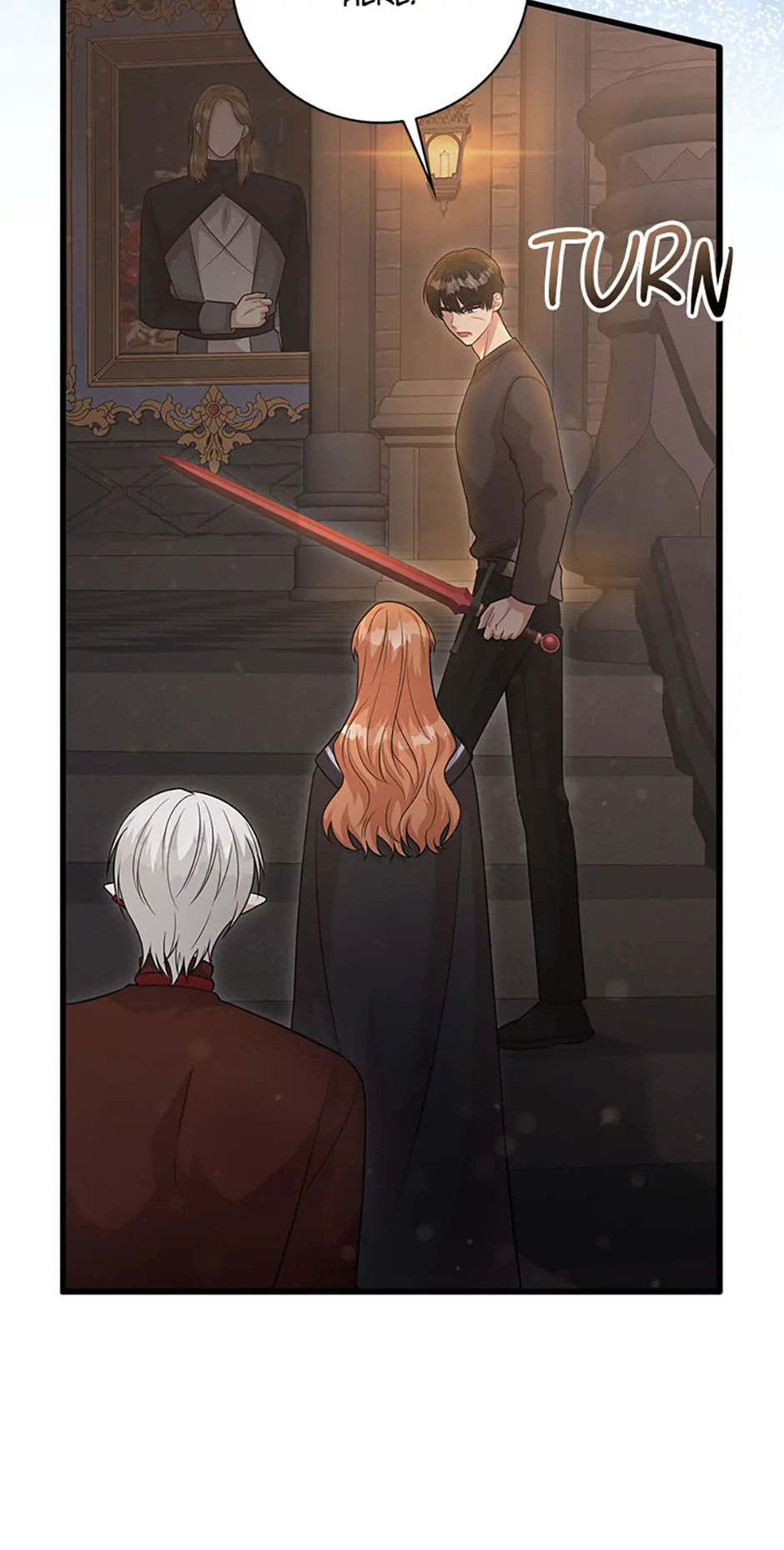 The Male Lead Likes My Support! Chapter 26 - page 41