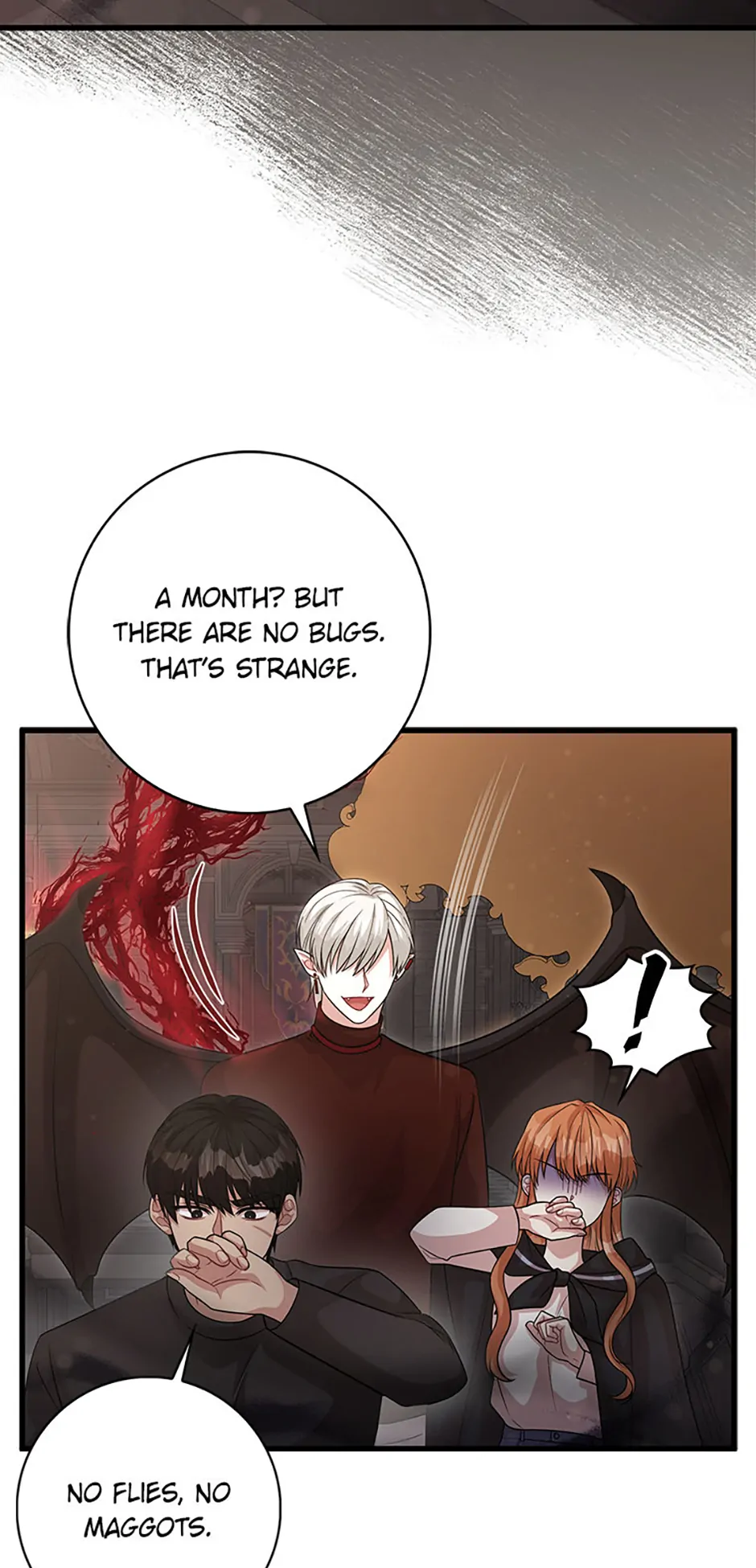 The Male Lead Likes My Support! Chapter 26 - page 46
