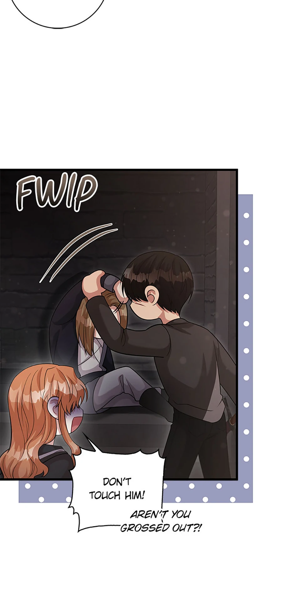 The Male Lead Likes My Support! Chapter 26 - page 47