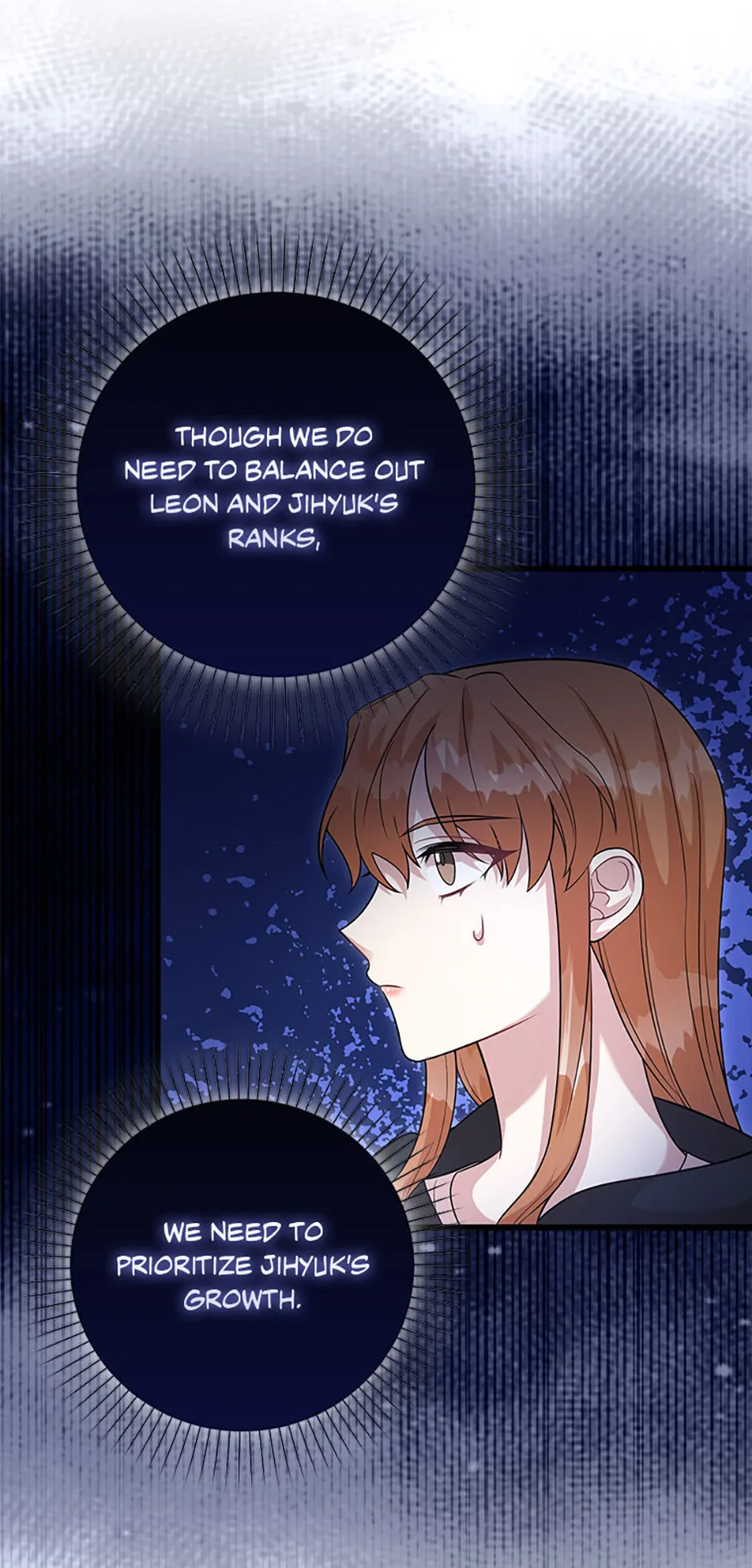 The Male Lead Likes My Support! Chapter 26 - page 53