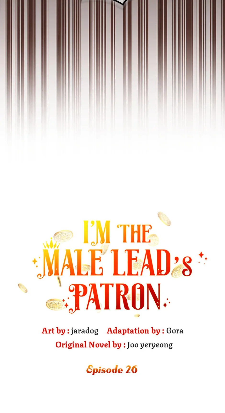 The Male Lead Likes My Support! Chapter 26 - page 6