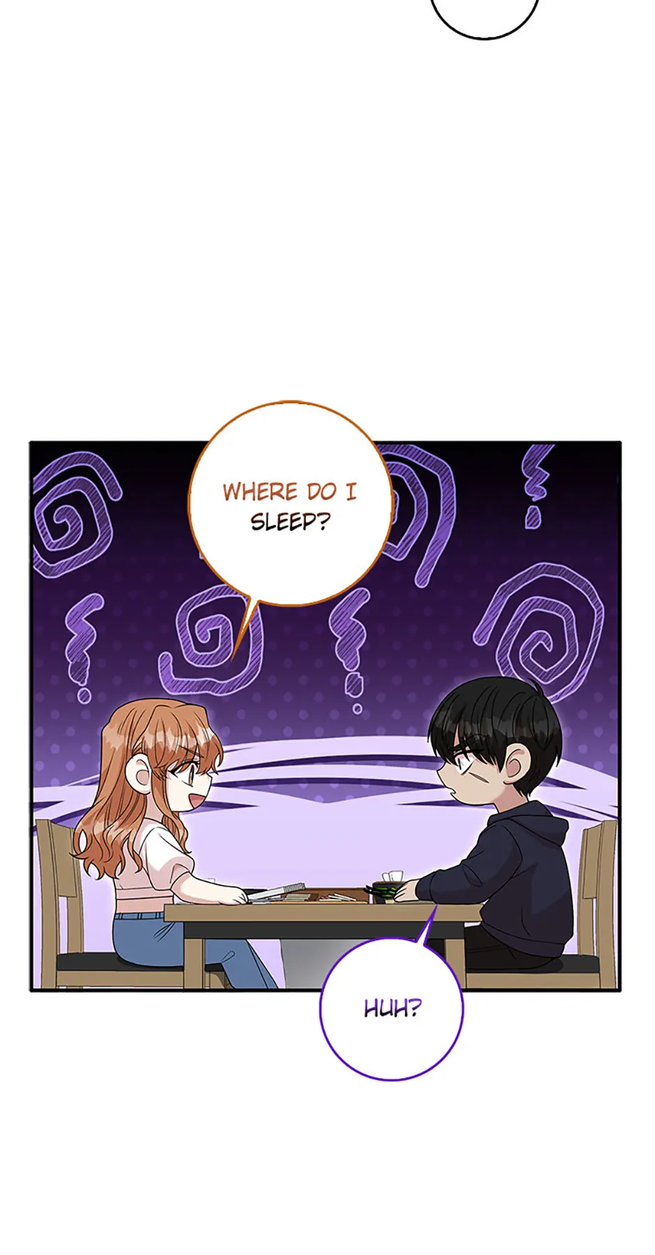 The Male Lead Likes My Support! Chapter 9 - page 12