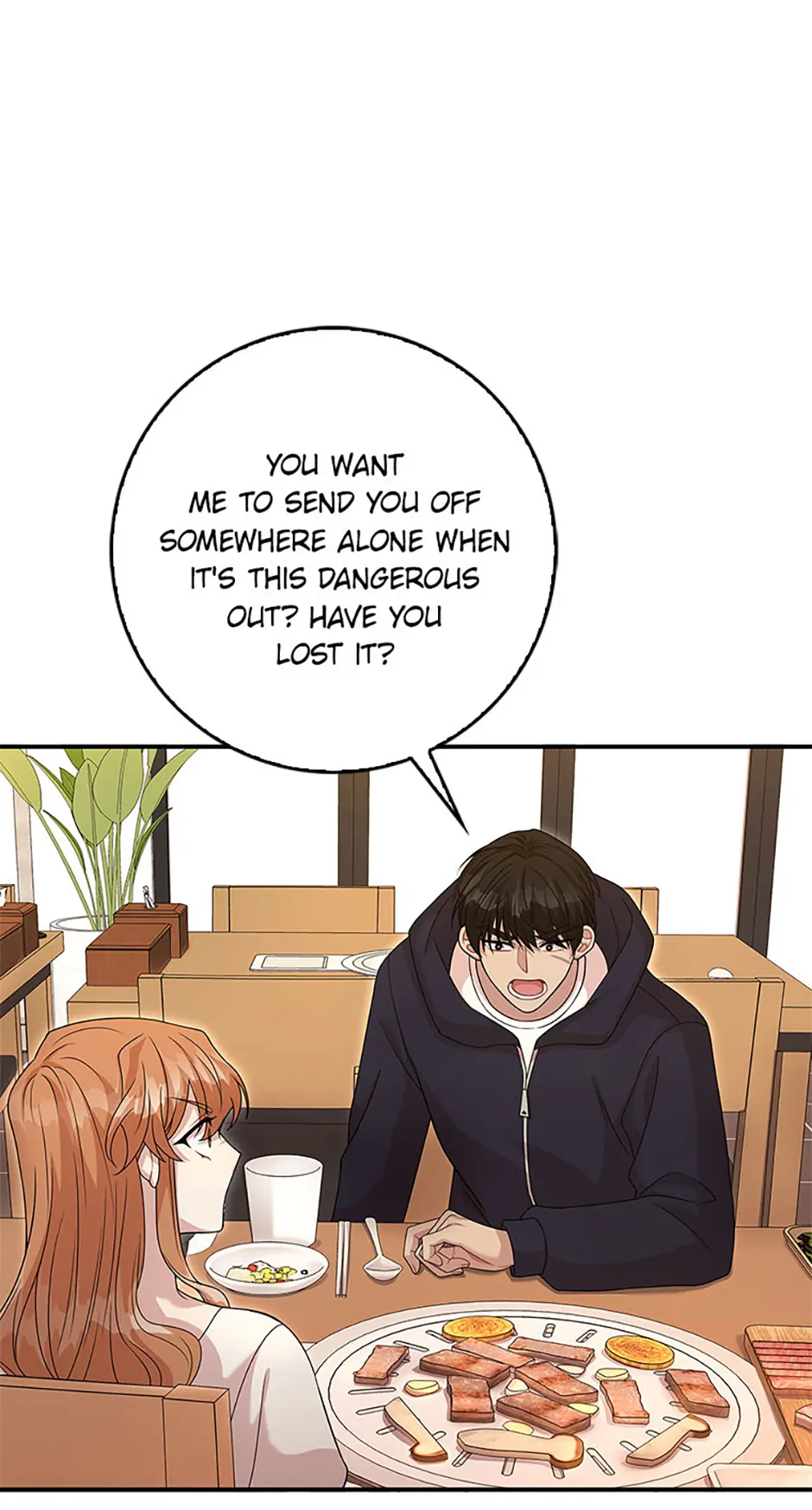 The Male Lead Likes My Support! Chapter 9 - page 14