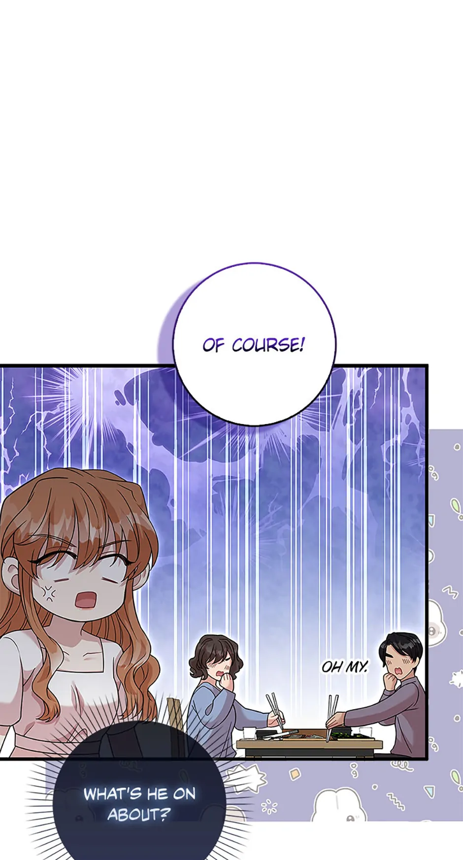 The Male Lead Likes My Support! Chapter 9 - page 16