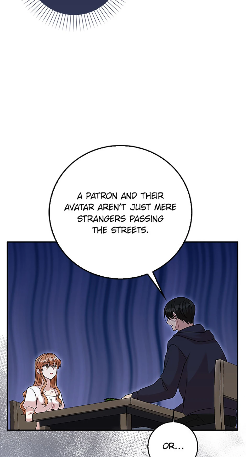 The Male Lead Likes My Support! Chapter 9 - page 17
