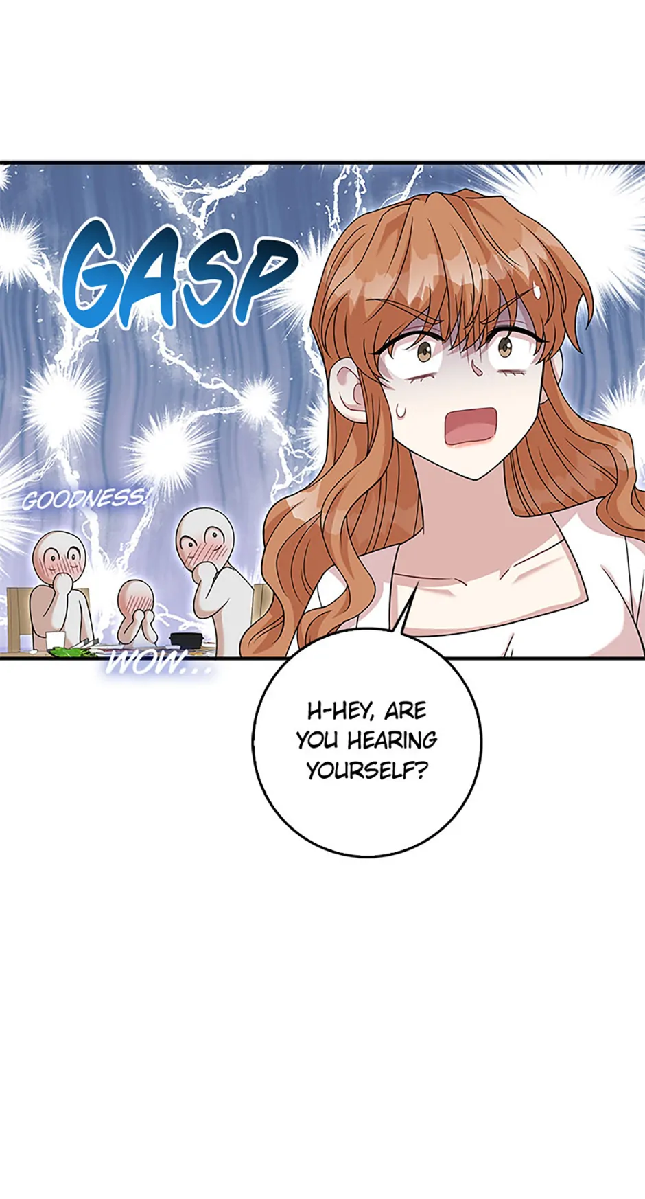 The Male Lead Likes My Support! Chapter 9 - page 19