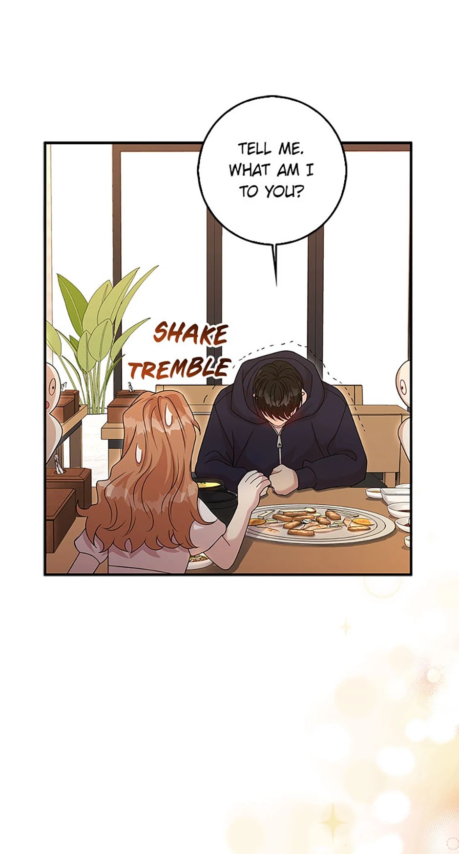 The Male Lead Likes My Support! Chapter 9 - page 20
