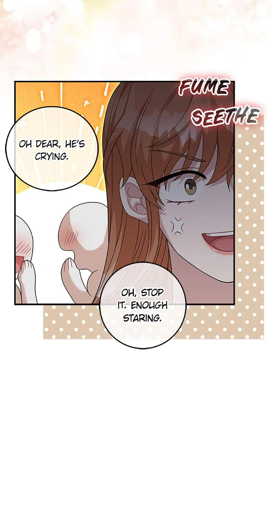 The Male Lead Likes My Support! Chapter 9 - page 22