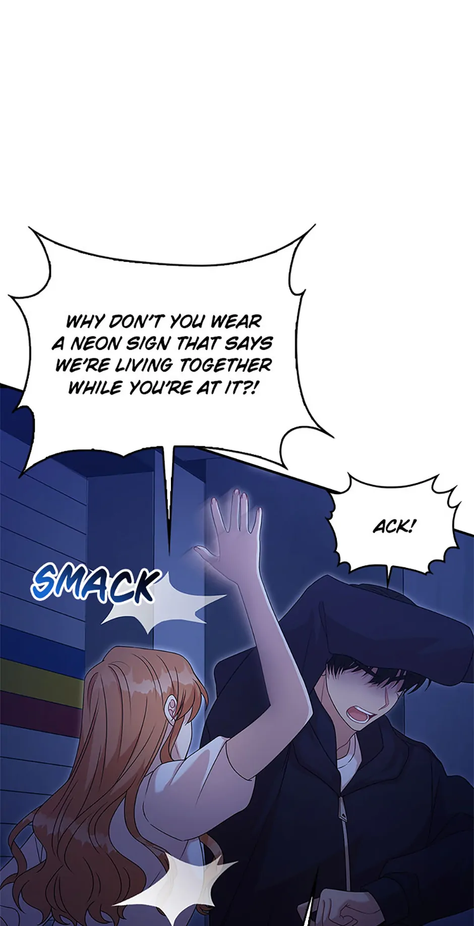 The Male Lead Likes My Support! Chapter 9 - page 28