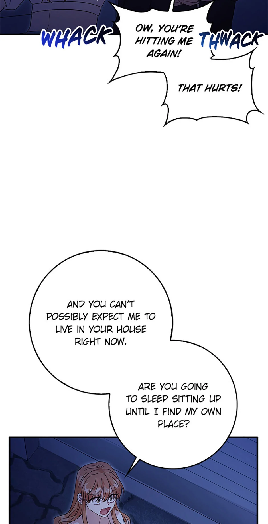 The Male Lead Likes My Support! Chapter 9 - page 29