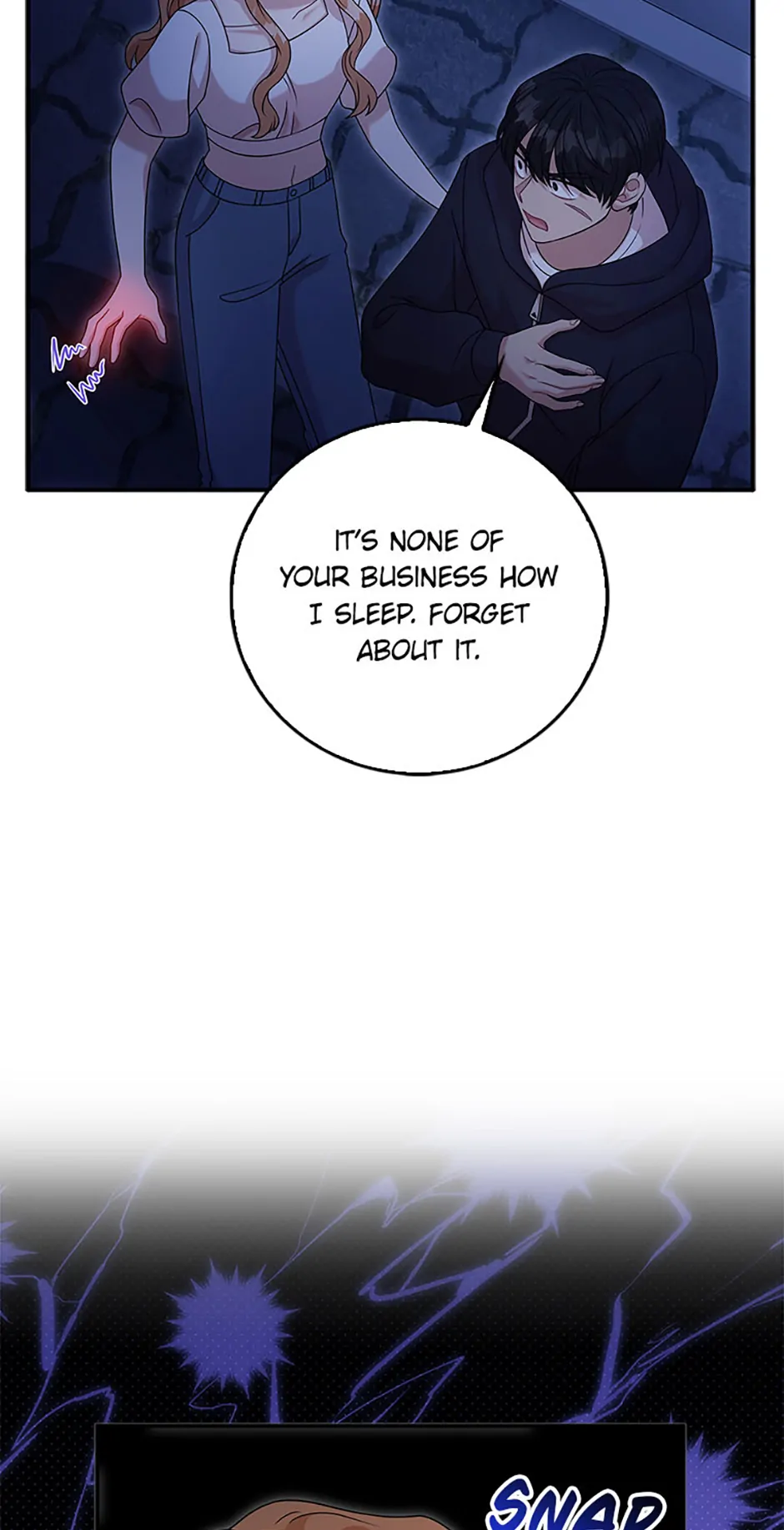 The Male Lead Likes My Support! Chapter 9 - page 30