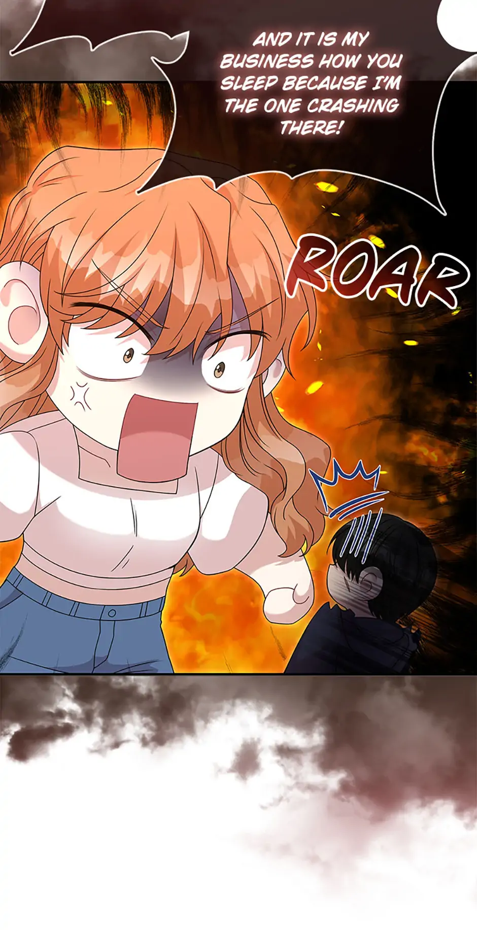 The Male Lead Likes My Support! Chapter 9 - page 32
