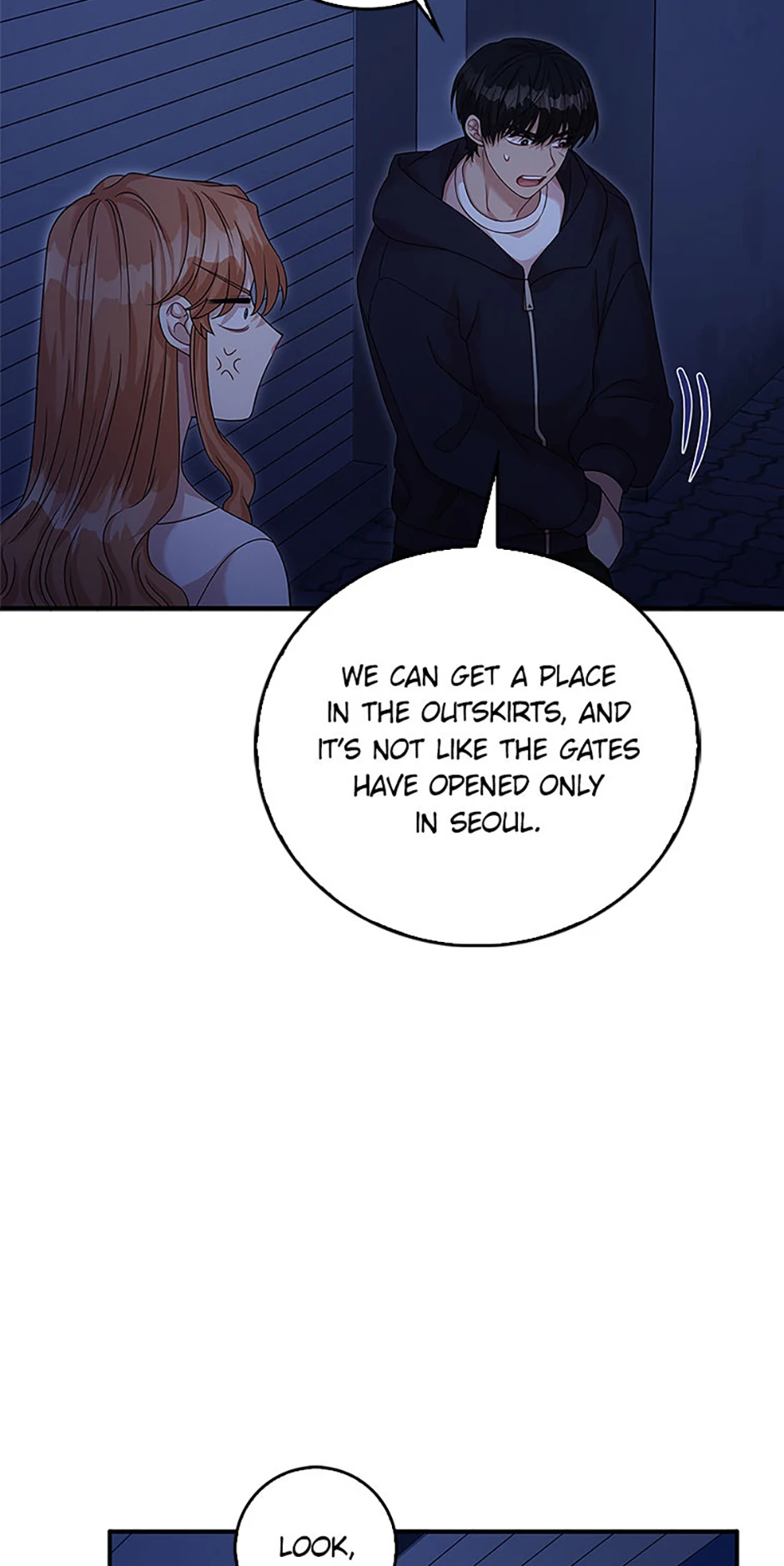 The Male Lead Likes My Support! Chapter 9 - page 35