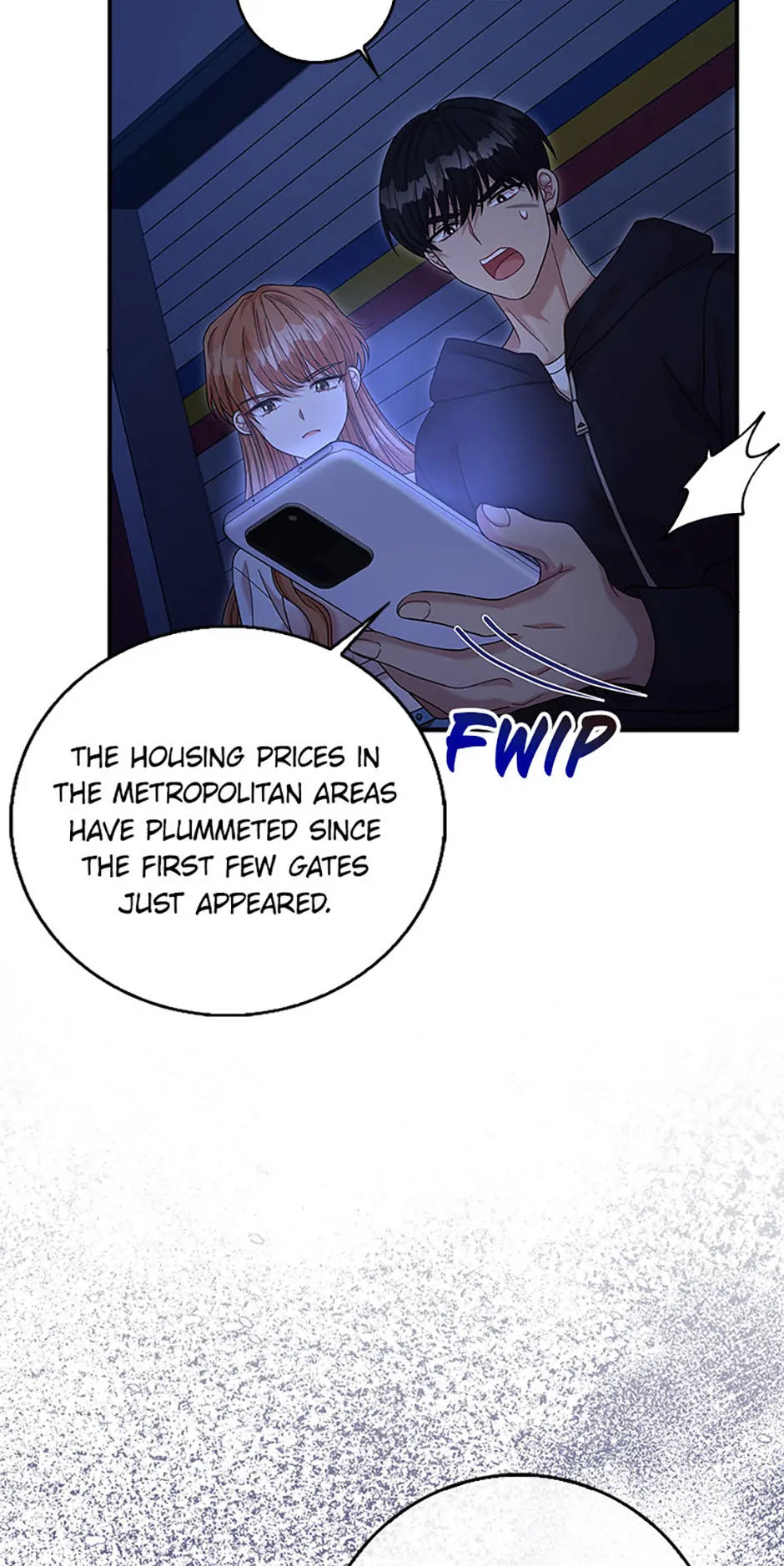 The Male Lead Likes My Support! Chapter 9 - page 36