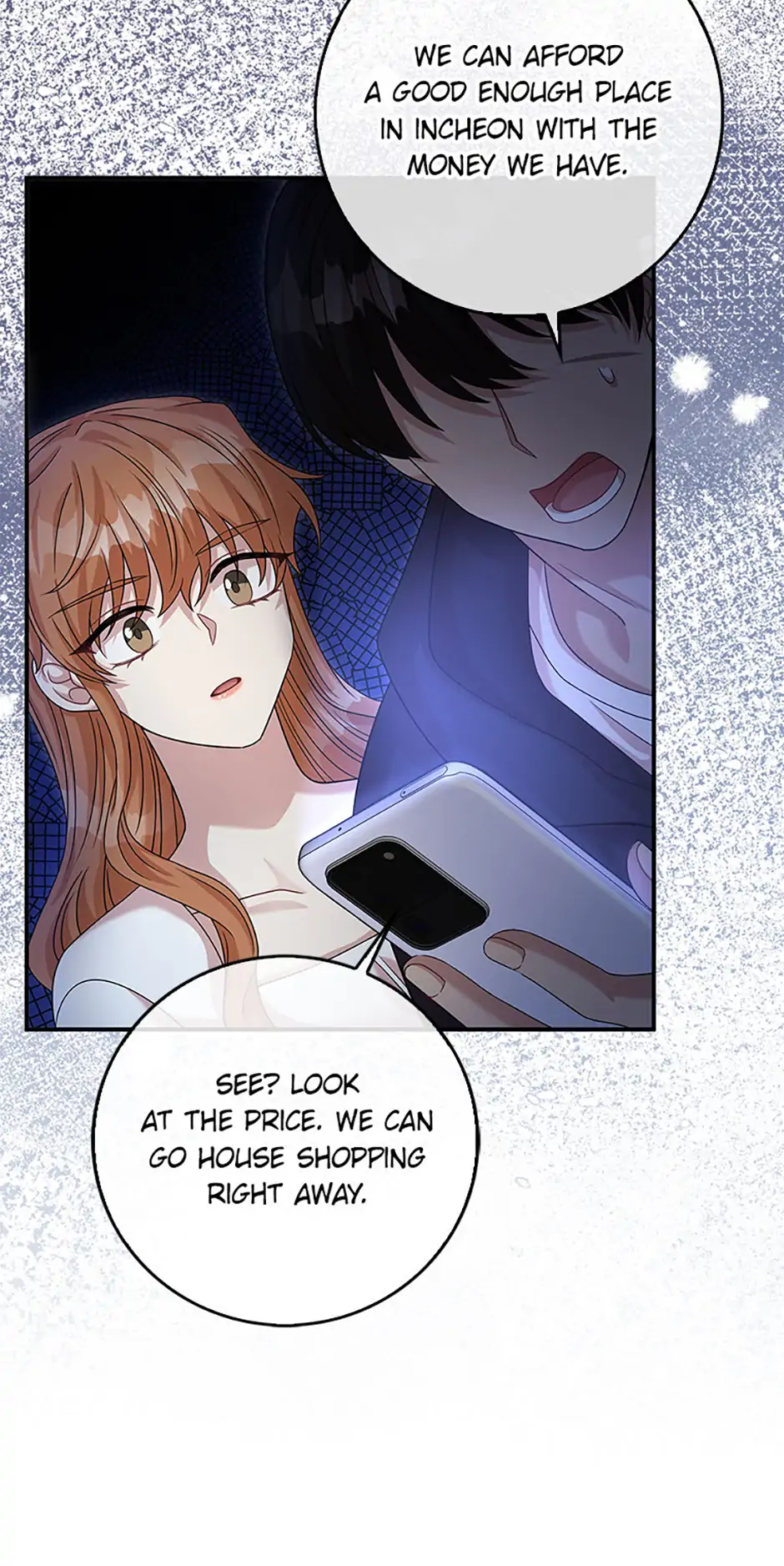 The Male Lead Likes My Support! Chapter 9 - page 37
