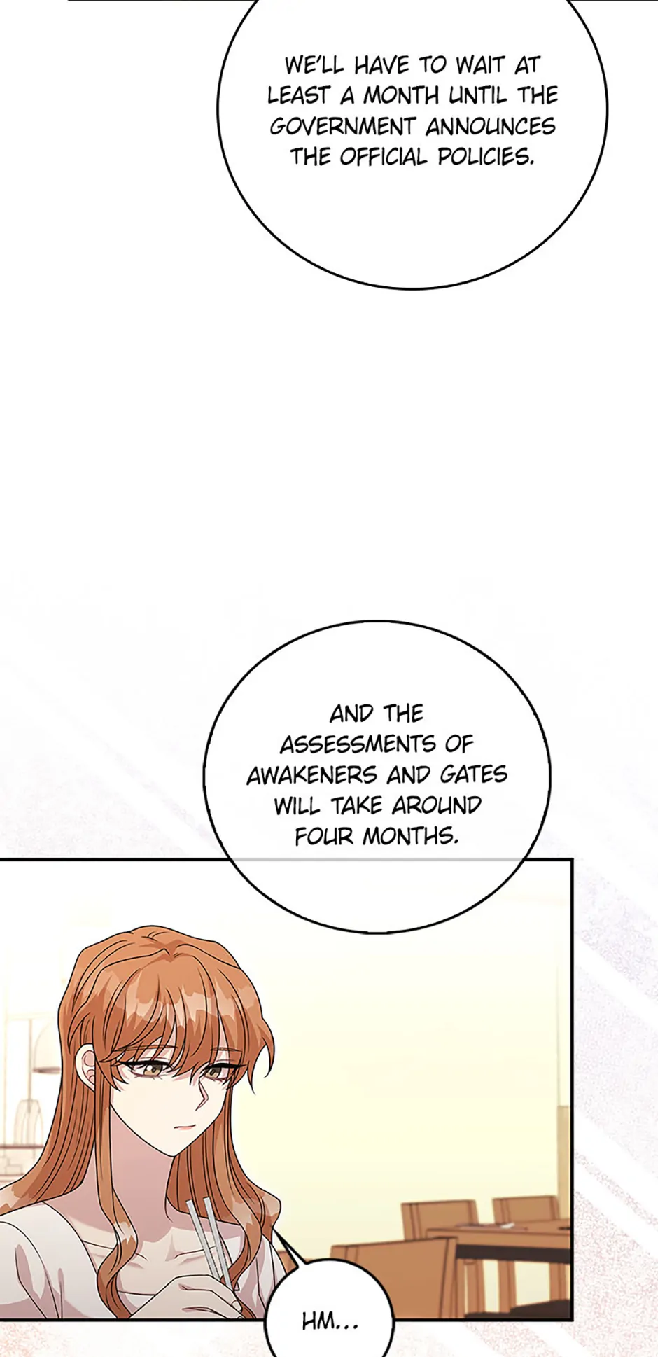 The Male Lead Likes My Support! Chapter 9 - page 4