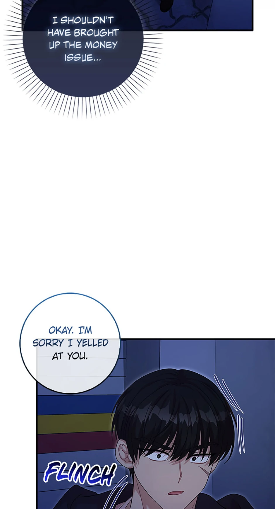 The Male Lead Likes My Support! Chapter 9 - page 41