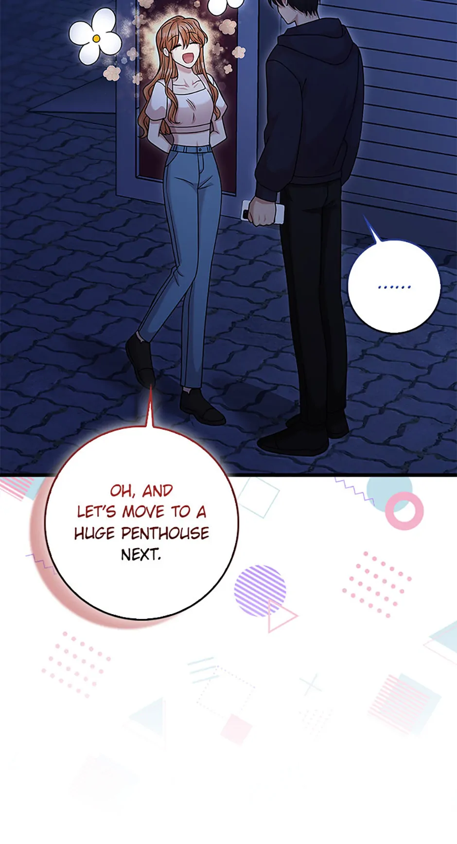 The Male Lead Likes My Support! Chapter 9 - page 43