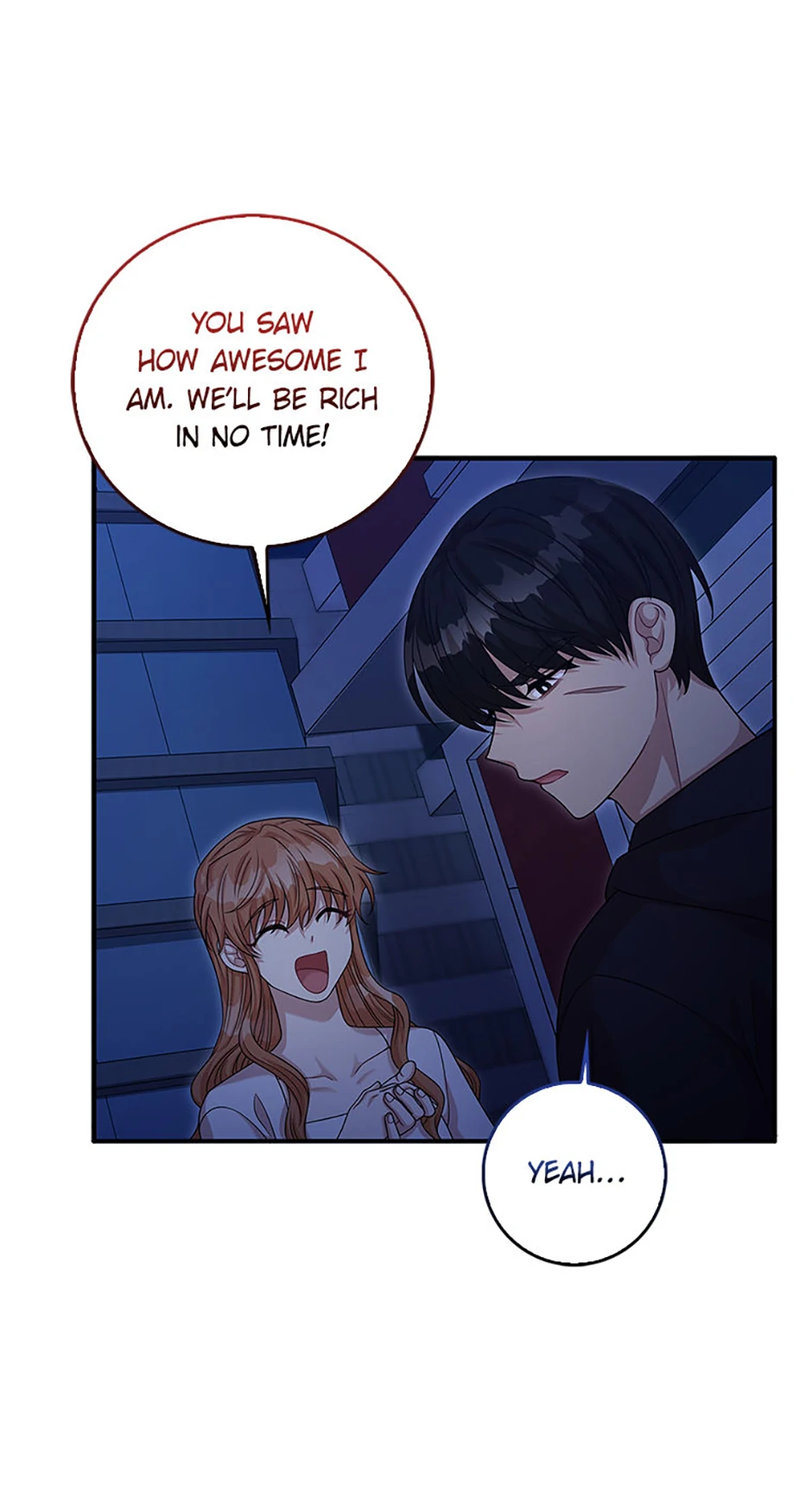The Male Lead Likes My Support! Chapter 9 - page 44